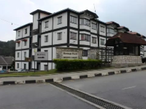 戴維斯公寓格林希爾度假村