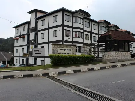 David's Hotel Apartment @ Greenhill Resort