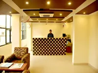 North Star Residency - Bãi đậu xe