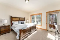 Fraser, CO, Townhome, HotTub, 3 Br, 3.5 Bath - Sleeps 8