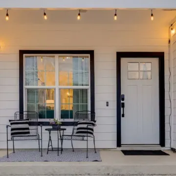 Near BBQ & F1, Self-Check in, Fast WiFi, Dishwasher