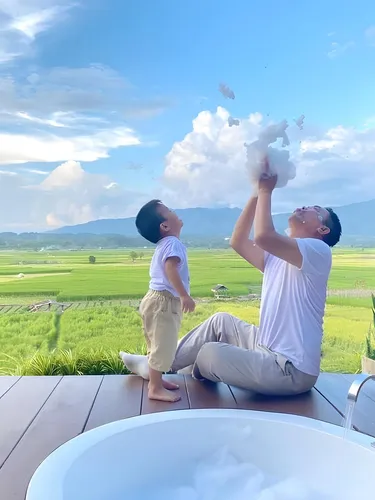 รูปภาพของบ้านสวนคุณย่า