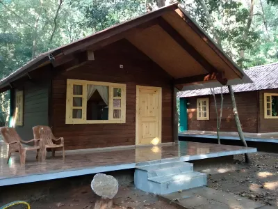Aanejari Butterfly Camp-Junglelodges Hotels near Kollur Shri Mookambika Devi Temple