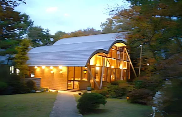 輕井澤Nome之森旅館