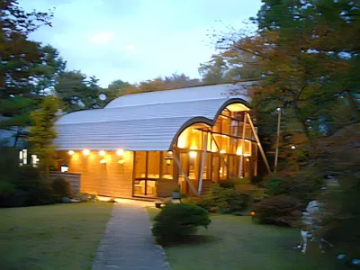 La Forest de Nome Karuizawa