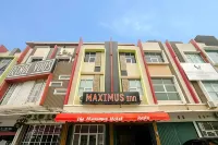 TwoSpaces Living at Maximus Inn Hotel dekat GKII Sekojo Palembang