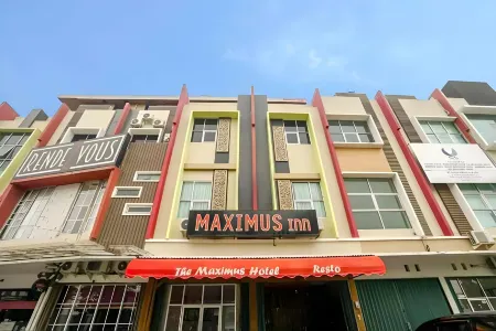 Twospaces Living at Maximus inn