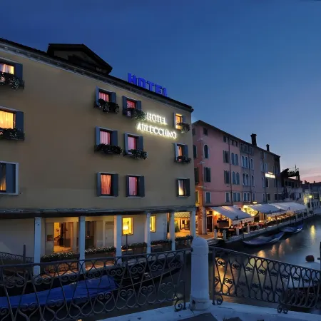Hotel Arlecchino