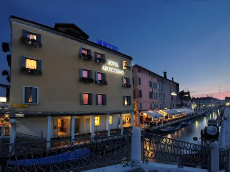 Hotel Arlecchino