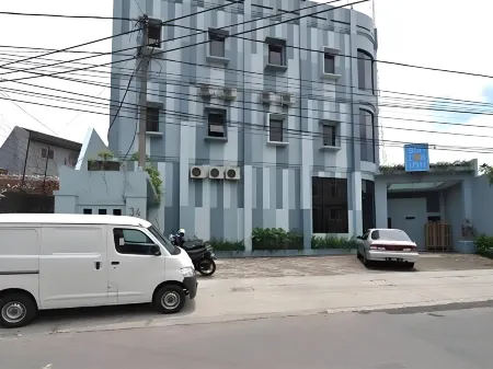 Sentra Inn Bandung Отели в г. Lengkong