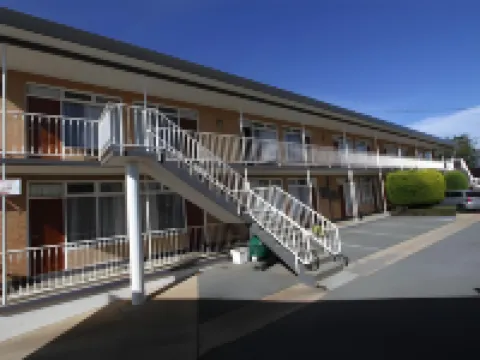 Queanbeyan Motel Ξενοδοχεία στην πόλη Κουινμπέγιαν