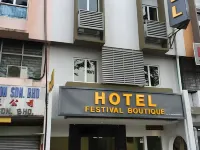 Festival Boutique Hotel @ Kampung Pandan Hotel in zona Chapel of Our Lady of Good Health