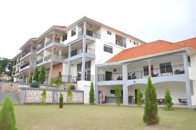 Hoima Eka Hotel فنادق في Kijungu Village