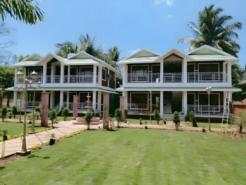 Coconut Greenland Resort by Spicy Mango Hotels in Revdanda