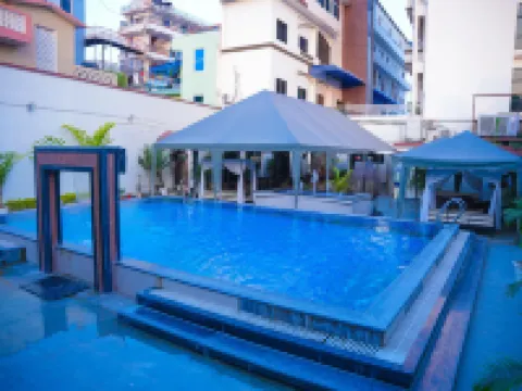 Nansc Hotel Hotels in Bhairahawa