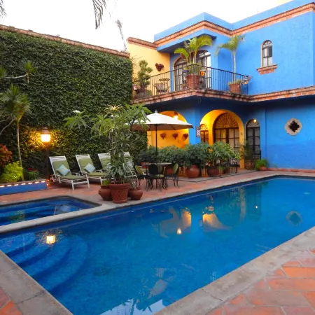 La Villa del Ensueno Boutique Hotel