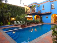 La Villa del Ensueno Boutique Hotel - Romantic