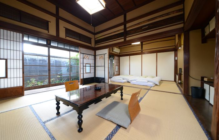Kanahan Ryokan