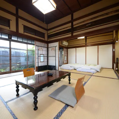 Kanahan Ryokan Отели рядом со станцией Shin-Tochigi Station