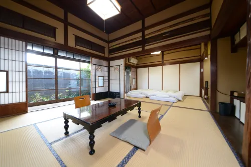 Kanahan Ryokan - 2 estrellas
