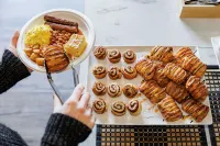 Rodd Royalty - Desayuno
