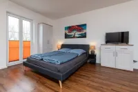 at the gateway to Franconian Switzerland - Studio Apartment - SchwabachAuen 4