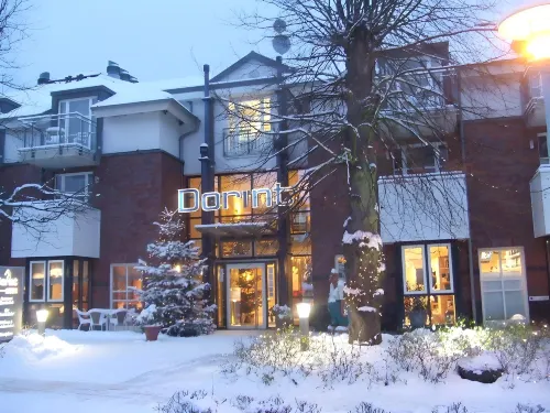 Dorint Strandresort & Spa Ostseebad Wustrow Hotels in Wustrow