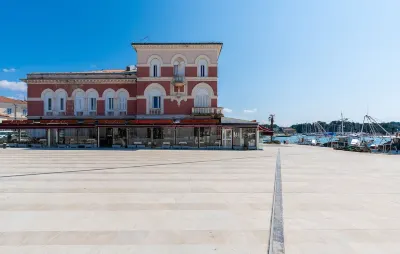 Hotel Dua Residence Hotels in Poreč