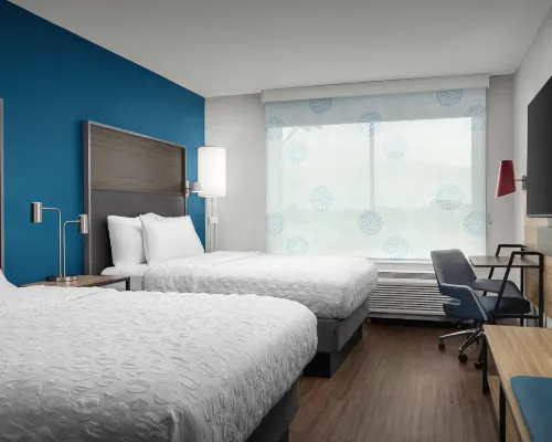 Tru by Hilton Columbus East Broad Hotels in Columbus