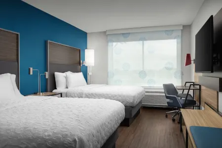 Tru by Hilton Columbus East Broad Отели рядом с Аэропорт Порт-Колумбус