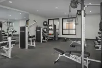 Fairfield by Marriott Inn & Suites Paris - Gym