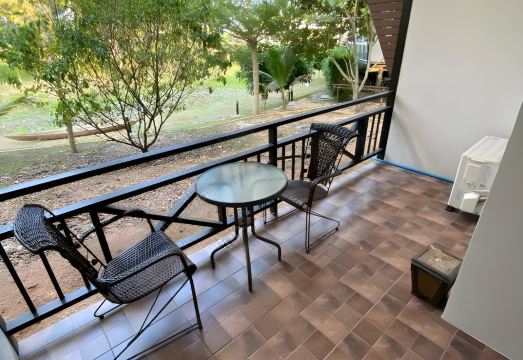 키앙찬 리조트 객실