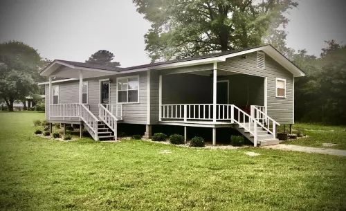 Toledo Bend Lake House in Six Mile Community
