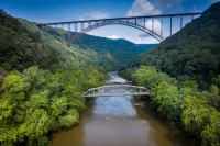 Getaway Cabin – Deck, Fire Pit & BBQ Near Gorge Hotels in Wilderness