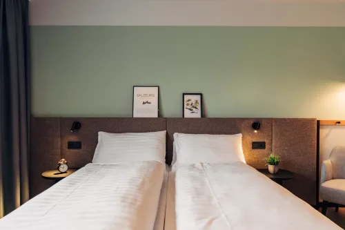 harry's home Salzburg Hotels in Gemeinde Elixhausen