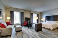 Hampton Inn & Suites Greenville Airport Hotel di Greer