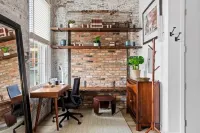 Historic Downtown - Free Parking Garage - 5 min walk OTR