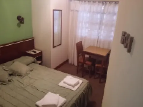 科姆波斯特拉酒店 馬德普拉塔酒店