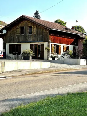 Chalet 8 à 10 Personnes