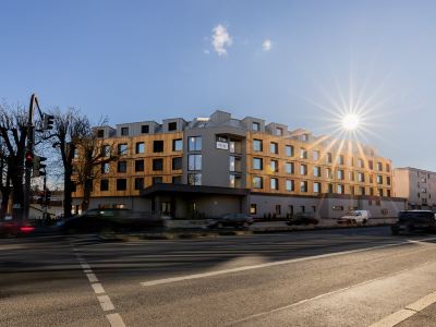 Holiday Inn - the niu, FLUX PASSAU by IHG