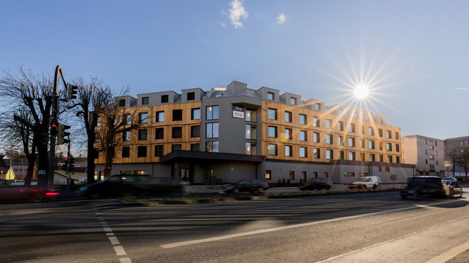 Holiday Inn - the niu, FLUX PASSAU by IHG