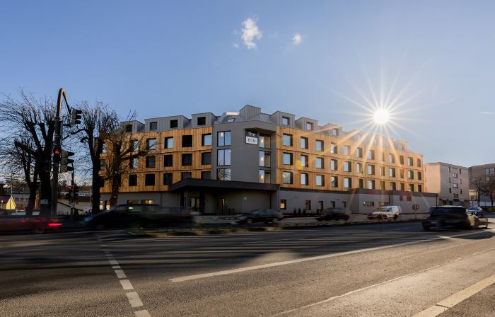 Holiday Inn - the niu, FLUX PASSAU by IHG