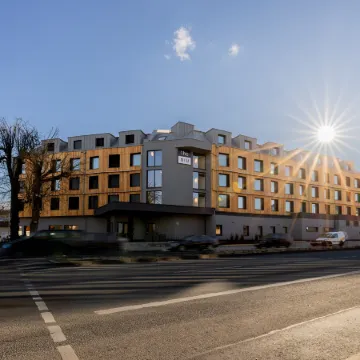 Holiday Inn - the niu, FLUX PASSAU by IHG