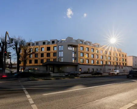 Holiday Inn - the niu, FLUX PASSAU by IHG Hotels in Passau