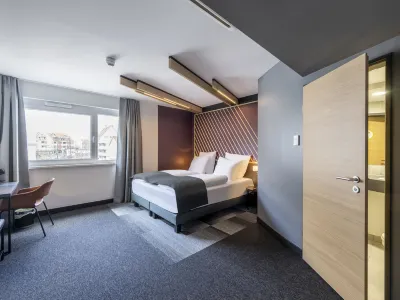 B&B HOTEL Schweinfurt-City Hotels in 