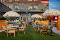 本頓維爾市中心希爾頓座右銘飯店 森特頓住宿飯店