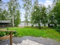 Villa vehmas
