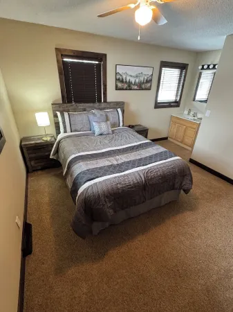 Anglers Paradise on the Rainy River Отели в г. Лейк-оф-Вудс