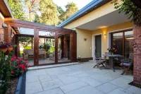 Exclusive vacation home in the Dichterviertel Hotels in der Nähe von FKK Strand Beetzsee