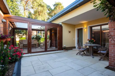 Exclusive vacation home in the Dichterviertel